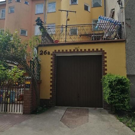 Pokoje U Anis Swinoujscie Exterior photo